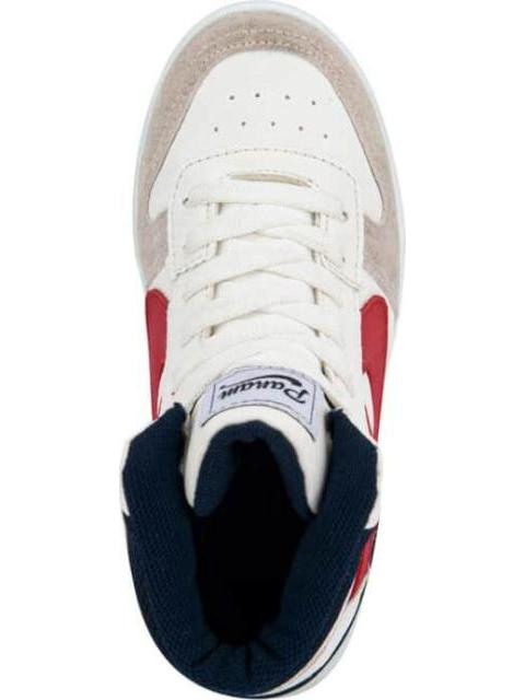 TENIS CASUAL BOTA BLANCO PANAM