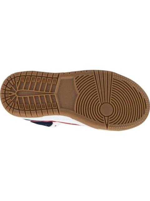TENIS CASUAL BOTA BLANCO PANAM