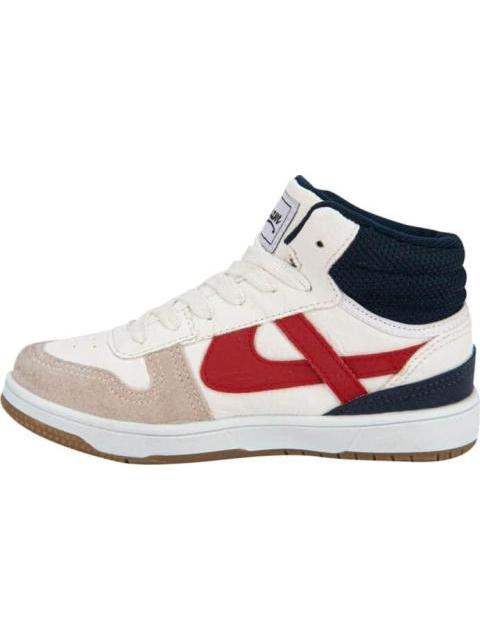 TENIS CASUAL BOTA BLANCO PANAM