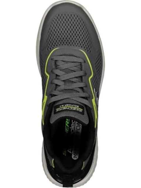 TENIS CASUAL BOUNDER 2.0 GRIS SKECHERS1