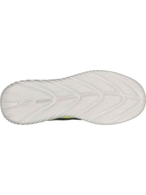 TENIS CASUAL BOUNDER 2.0 GRIS SKECHERS1