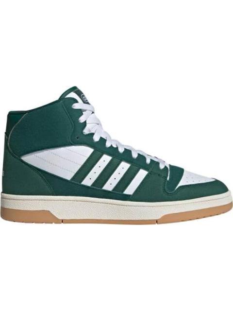 TENIS CASUAL BREAK START MID VERDE ADIDAS