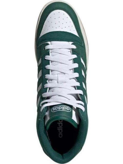 TENIS CASUAL BREAK START MID VERDE ADIDAS