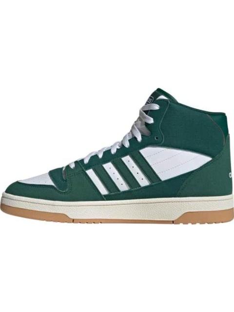 TENIS CASUAL BREAK START MID VERDE ADIDAS