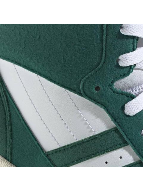 TENIS CASUAL BREAK START MID VERDE ADIDAS