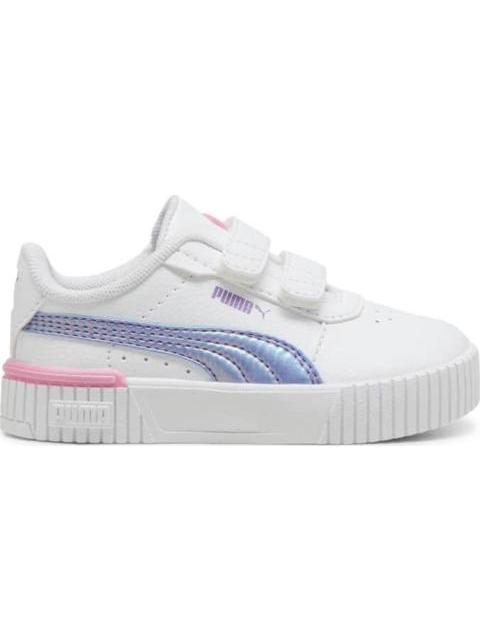 TENIS CASUAL CARINA 2.0 BOUNCY SKY V INF BLANCO PUMA