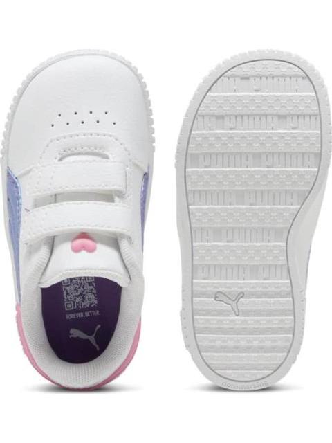 TENIS CASUAL CARINA 2.0 BOUNCY SKY V INF BLANCO PUMA