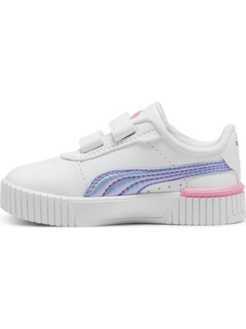 TENIS CASUAL CARINA 2.0 BOUNCY SKY V INF BLANCO PUMA