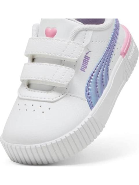 TENIS CASUAL CARINA 2.0 BOUNCY SKY V INF BLANCO PUMA