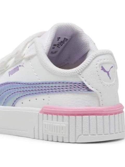 TENIS CASUAL CARINA 2.0 BOUNCY SKY V INF BLANCO PUMA