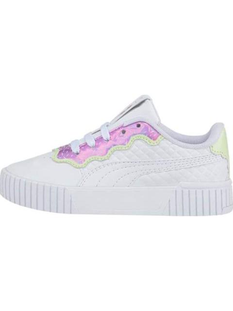TENIS CASUAL CARINA 2.0 TROLLS 2 PS BLANCO PUMA