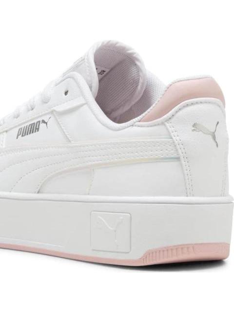 TENIS CASUAL CARINA STREET HOLO 2.0 JR BLANCO PUMA