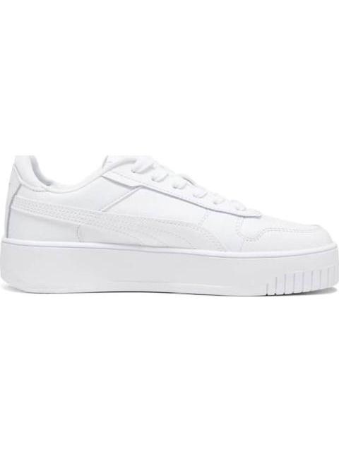 TENIS CASUAL CARINA STREET JR BLANCO PUMA
