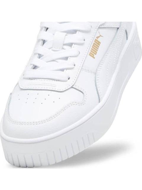 TENIS CASUAL CARINA STREET JR BLANCO PUMA