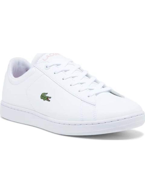 TENIS CASUAL CARNABY EVO 0121 1 BLANCO LACOSTE