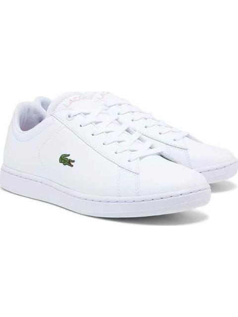 TENIS CASUAL CARNABY EVO 0121 1 BLANCO LACOSTE