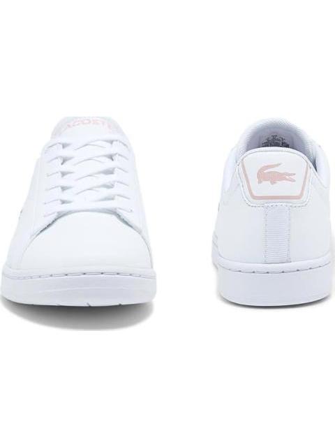 TENIS CASUAL CARNABY EVO 0121 1 BLANCO LACOSTE