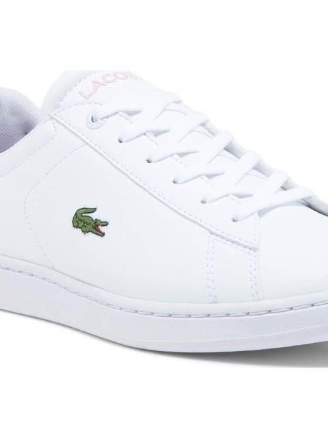 TENIS CASUAL CARNABY EVO 0121 1 BLANCO LACOSTE