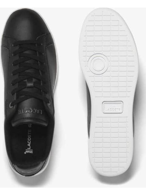 TENIS CASUAL CARNABY NEGRO LACOSTE