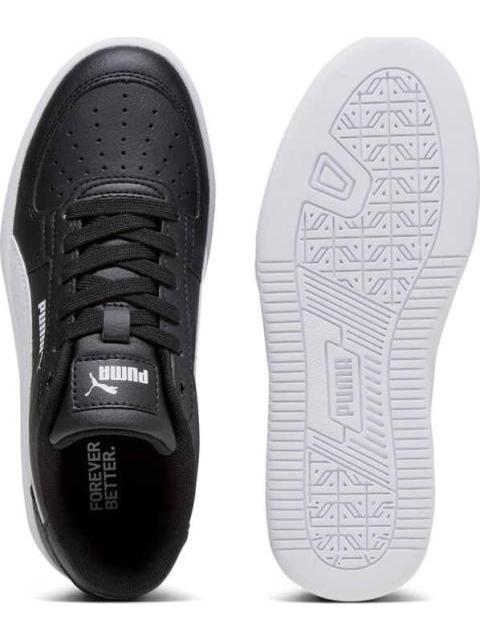 TENIS CASUAL CAVEN 2.0 JR BLANCO/NEGRO PUMA