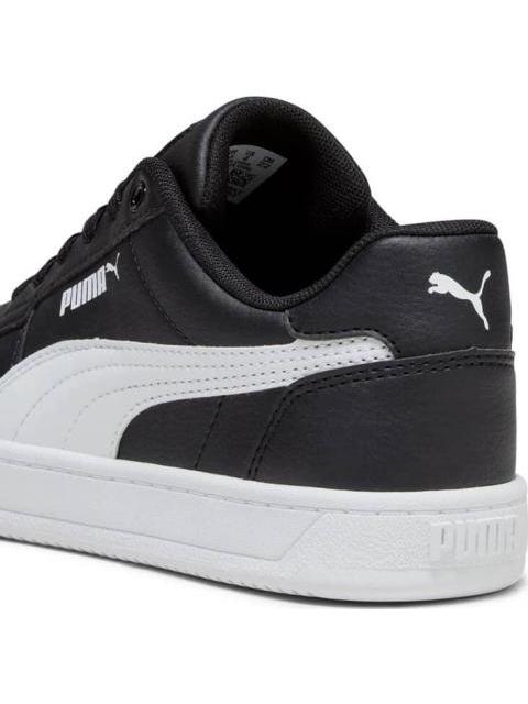 TENIS CASUAL CAVEN 2.0 JR BLANCO/NEGRO PUMA