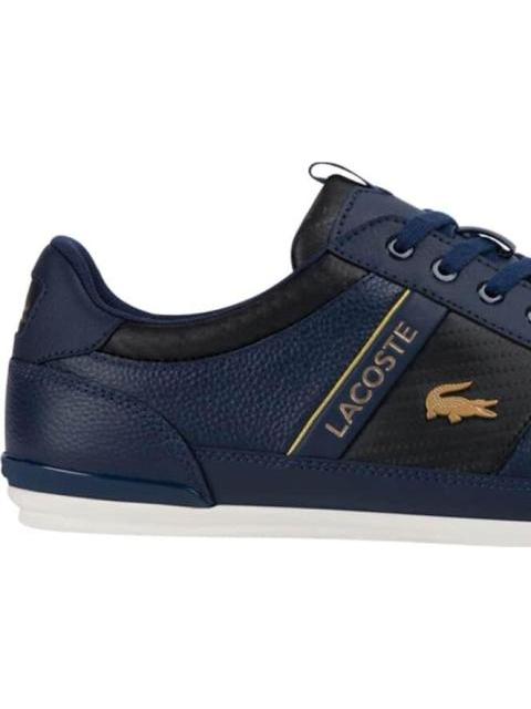 TENIS CASUAL CHAYMON 0120 1 CMA AZUL MARINO LACOSTE