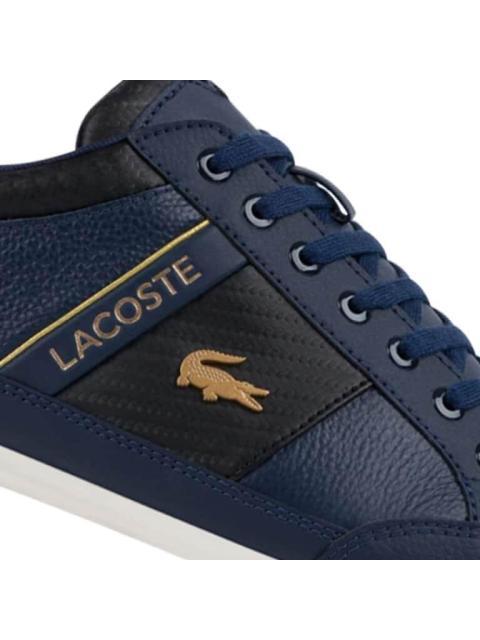 TENIS CASUAL CHAYMON 0120 1 CMA AZUL MARINO LACOSTE