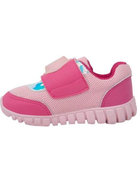 TENIS CON LUCES ROSA BUBBLE GUMMERS