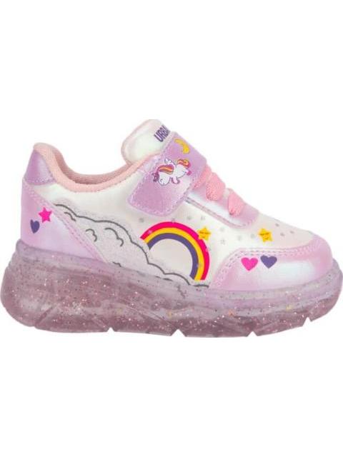 TENIS CASUAL CHOCLO LUCES TORNASOL URBAN SHOES