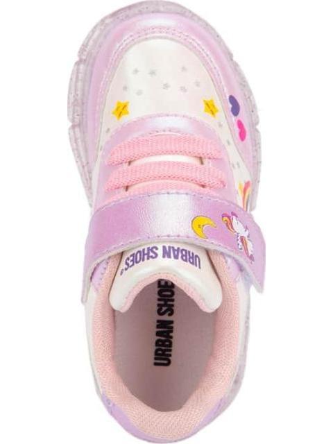 TENIS CASUAL CHOCLO LUCES TORNASOL URBAN SHOES