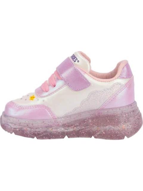 TENIS CASUAL CHOCLO LUCES TORNASOL URBAN SHOES