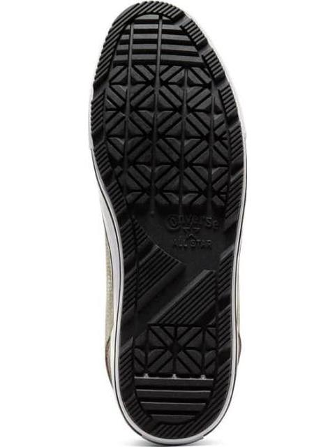 TENIS CASUAL CHUCK TAYLOR ALL STAR BERKSHIRE BOOT WATER-REPELLE CAFE CONVERSE