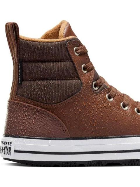 TENIS CASUAL CHUCK TAYLOR ALL STAR BERKSHIRE BOOT WATER-REPELLE CAFE CONVERSE