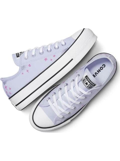 TENIS CASUAL CHUCK TAYLOR ALL STAR LIFT PLATFORM LILA CONVERSE