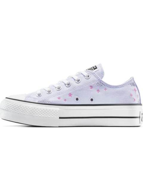 TENIS CASUAL CHUCK TAYLOR ALL STAR LIFT PLATFORM LILA CONVERSE