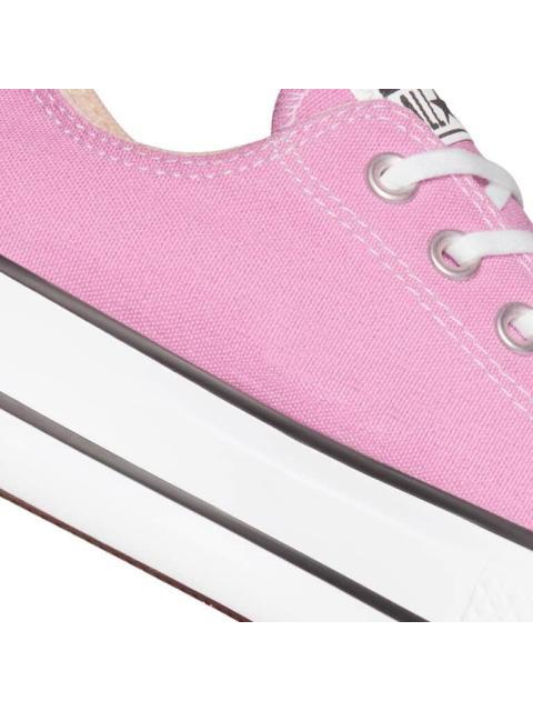 TENIS CASUAL CHUCK TAYLOR ALL STAR LIFT PLATFORM ROSA CONVERSE