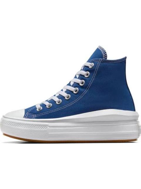 TENIS CASUAL CHUCK TAYLOR ALL STAR MOVE PLATFORM AZUL CONVERSE