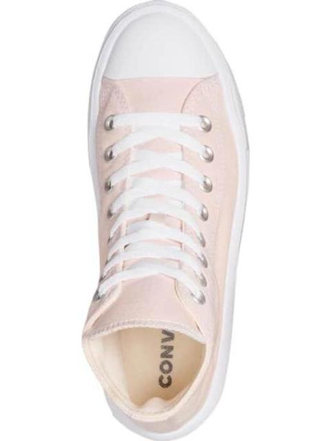 TENIS CASUAL CHUCK TAYLOR ALL STAR MOVE PLATFORM ROSA CONVERSE