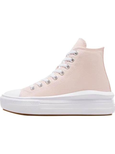TENIS CASUAL CHUCK TAYLOR ALL STAR MOVE PLATFORM ROSA CONVERSE