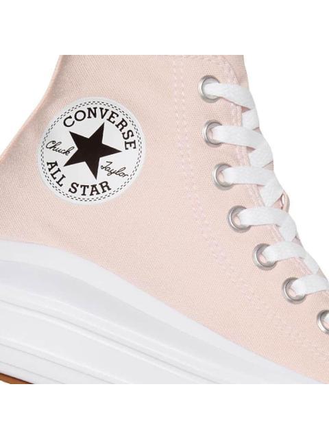 TENIS CASUAL CHUCK TAYLOR ALL STAR MOVE PLATFORM ROSA CONVERSE