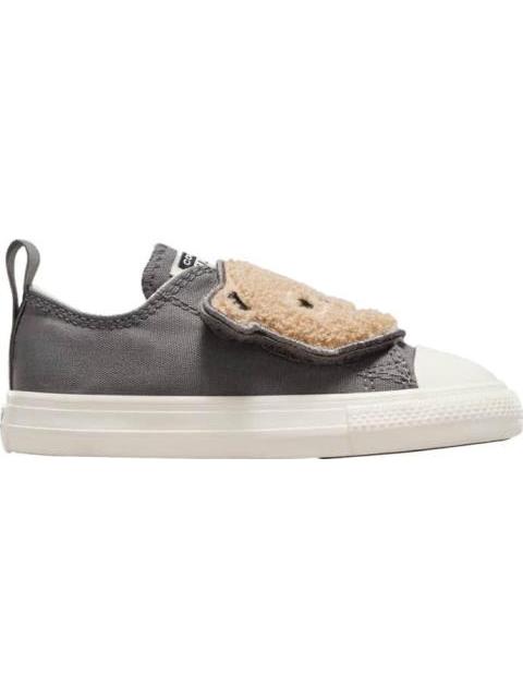 TENIS CASUAL CHUCK TAYLOR ALL STAR ONE STRAP SHERPA BEAR EASY-O GRIS CONVERSE