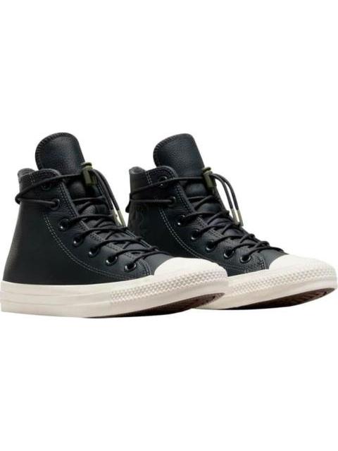 BOTA ALTA DE PIEL NEGRO VIVIS SHOES