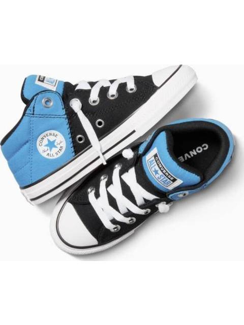 TENIS CASUAL CHUCK TAYLOR AXEL AZUL CONVERSE