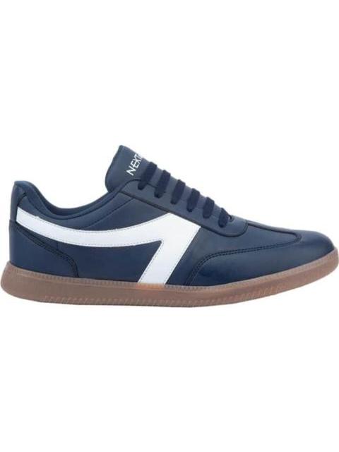 TENIS CASUAL CLASICO AZUL MARINO NEXT CO