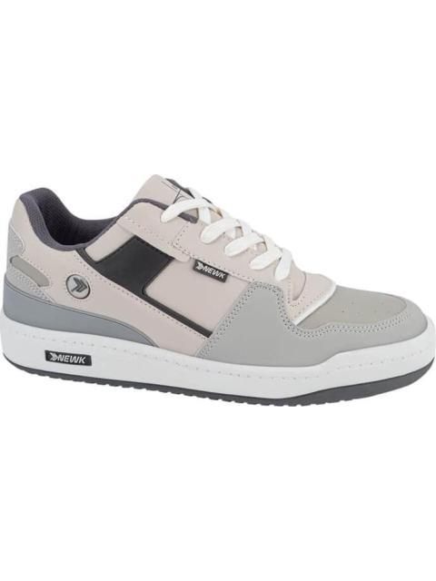 TENIS CASUAL CLASICO SKATE GRIS URBAN SHOES