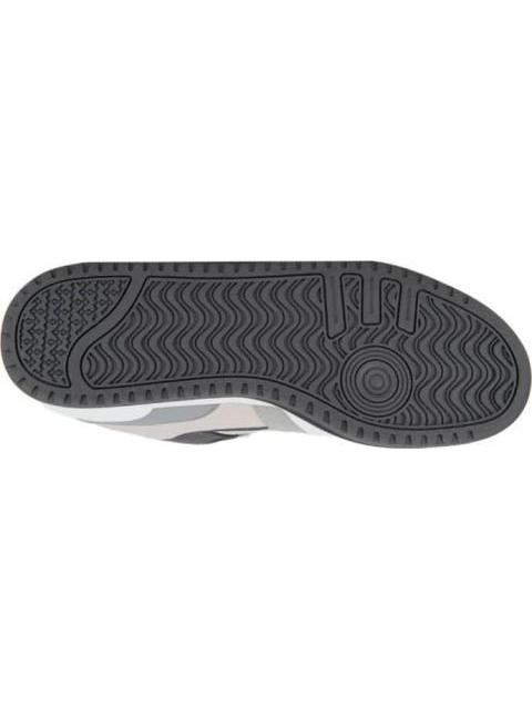 TENIS CASUAL CLASICO SKATE GRIS URBAN SHOES