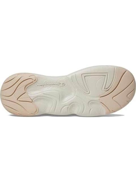 TENIS CASUAL CLOUD TECH BEIGE CHAMPION