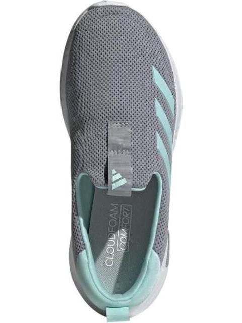 TENIS CASUAL CLOUDFOAM MOVE LOUNGER GRIS ADIDAS