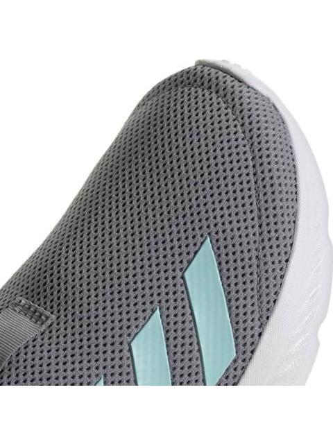 TENIS CASUAL CLOUDFOAM MOVE LOUNGER GRIS ADIDAS