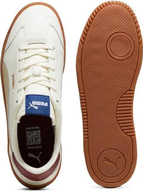 TENIS CASUAL CLUB 5V5 BEIGE PUMA